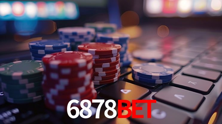 Casino Ao Vivo 6878Bet