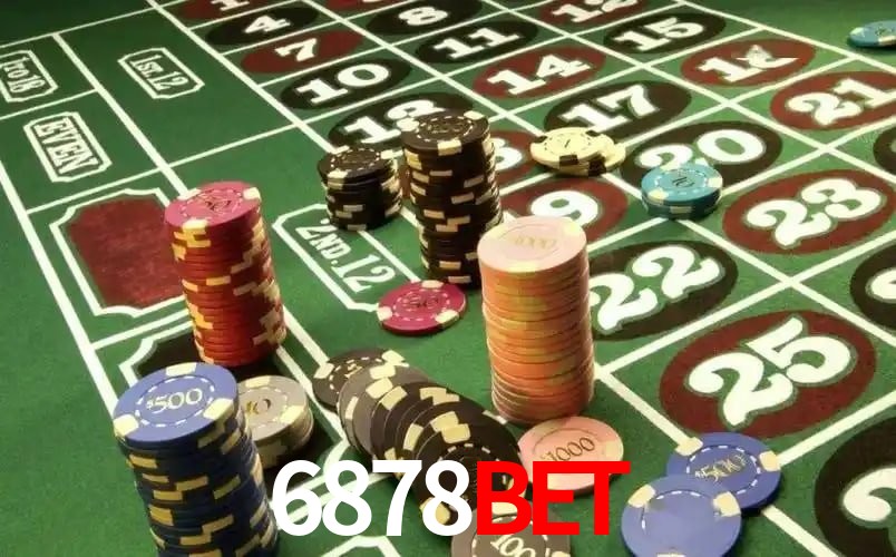 Apostas de Futebol 6878Bet