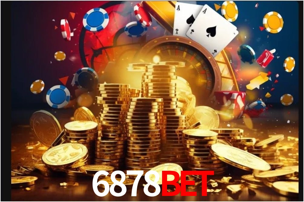 Inovações de Jogos na 6878Bet: O Futuro das Experiências Interativas