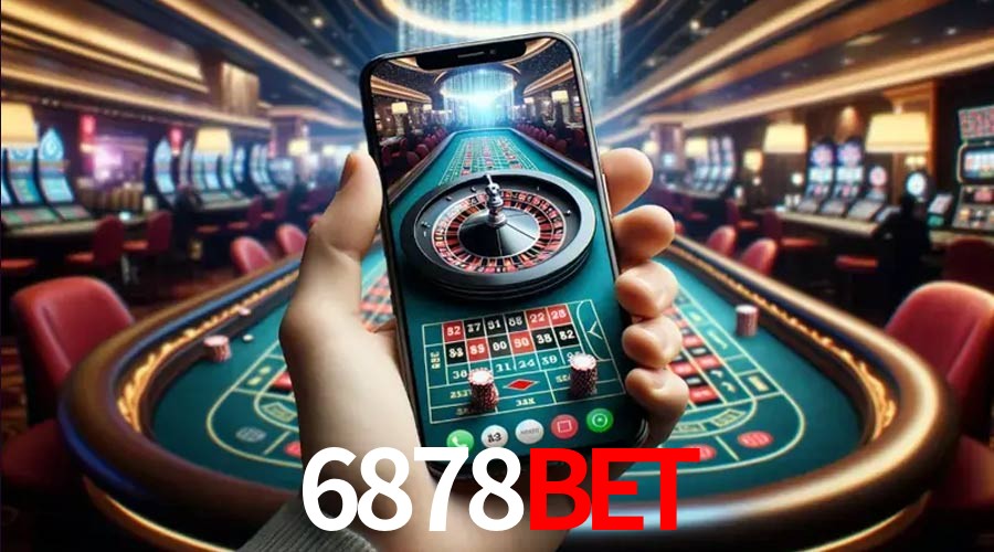 Game Providers 6878Bet