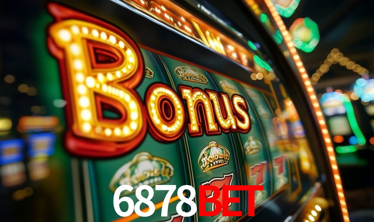 Promoção Relâmpago 6878Bet