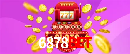 Descubra o Mundo do Cassino Online com 6878Bet
