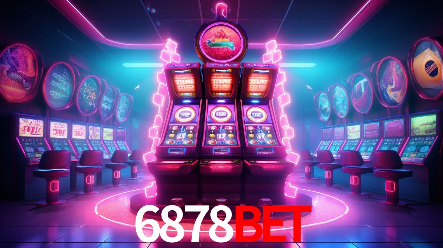 Sinta a adrenalina dos jogos de cassino com 6878Bet