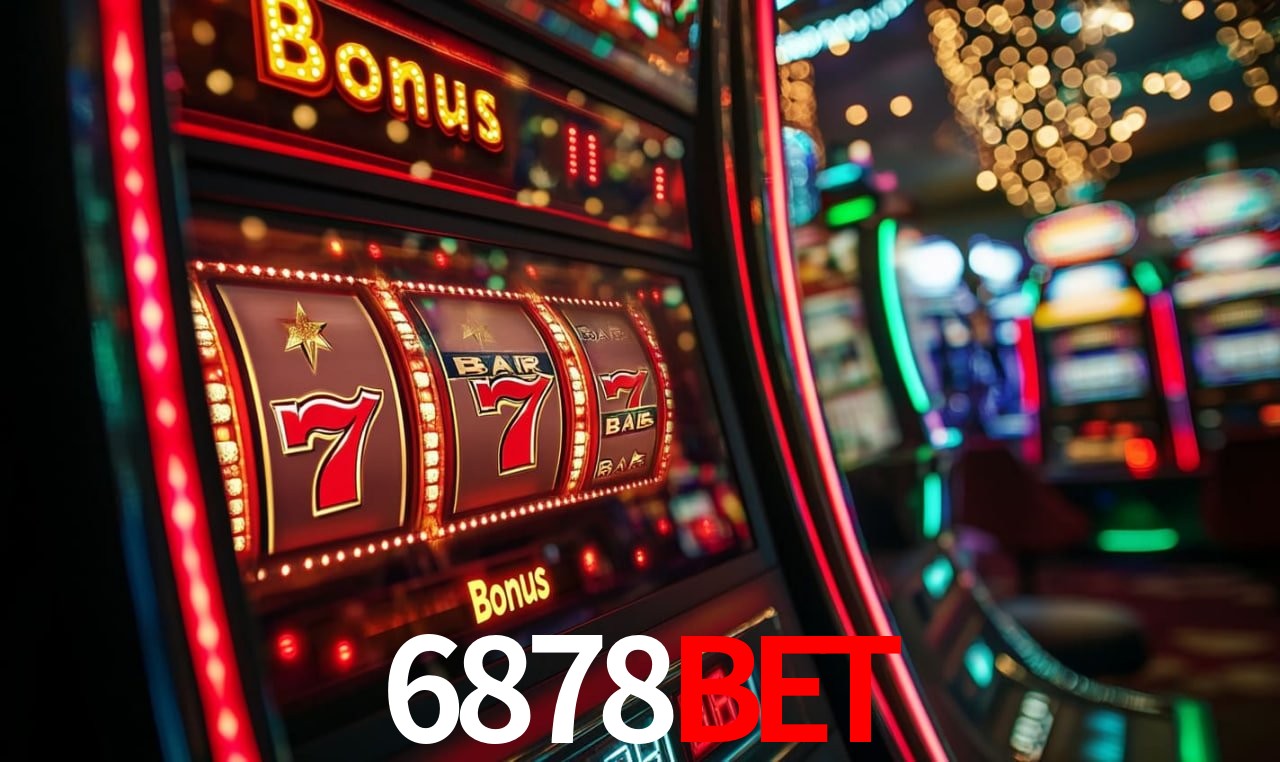 Bônus Generosos e Exclusivos no 6878Bet para Você!