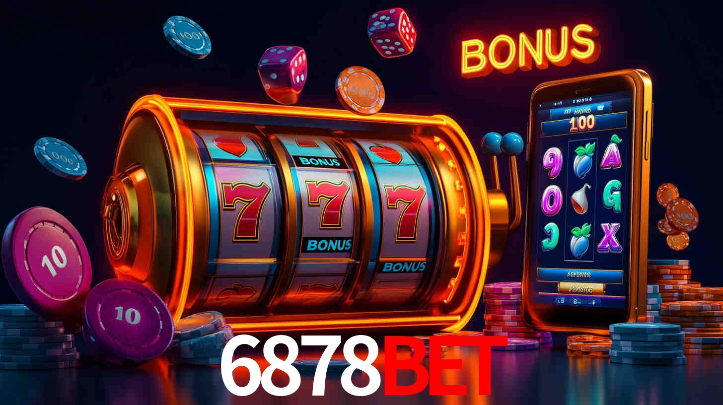 Apostas Esportivas na 6878Bet: Um Guia Completo