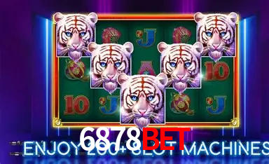 APP oficial da 6878Bet para mobile