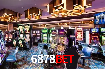 Descubra a Essência do 6878Bet: Nossa História e Compromissos