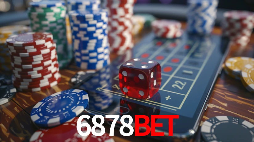 6878Bet: A Experiência de Casino com Jogos de Mesa ao Vivo