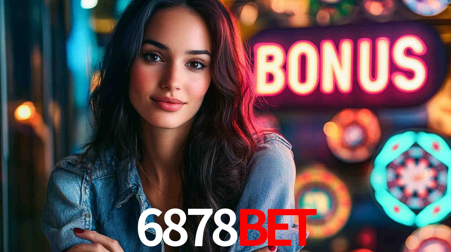 6878Bet - Plataforma Site De Apostas Seguro - 6878Bet Login