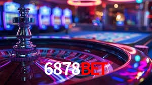 Experiência VIP 6878Bet