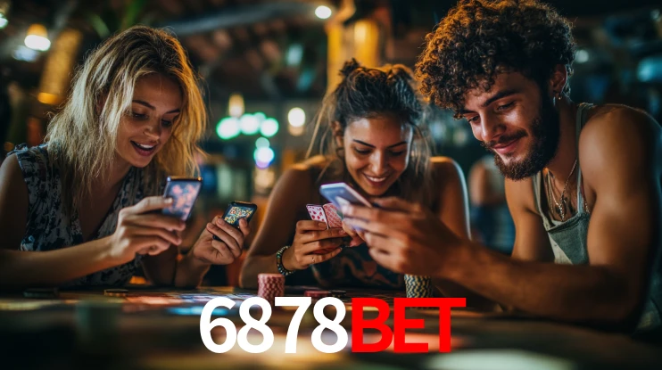 Live Casino 6878Bet