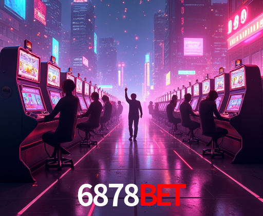 Interface do App 6878Bet