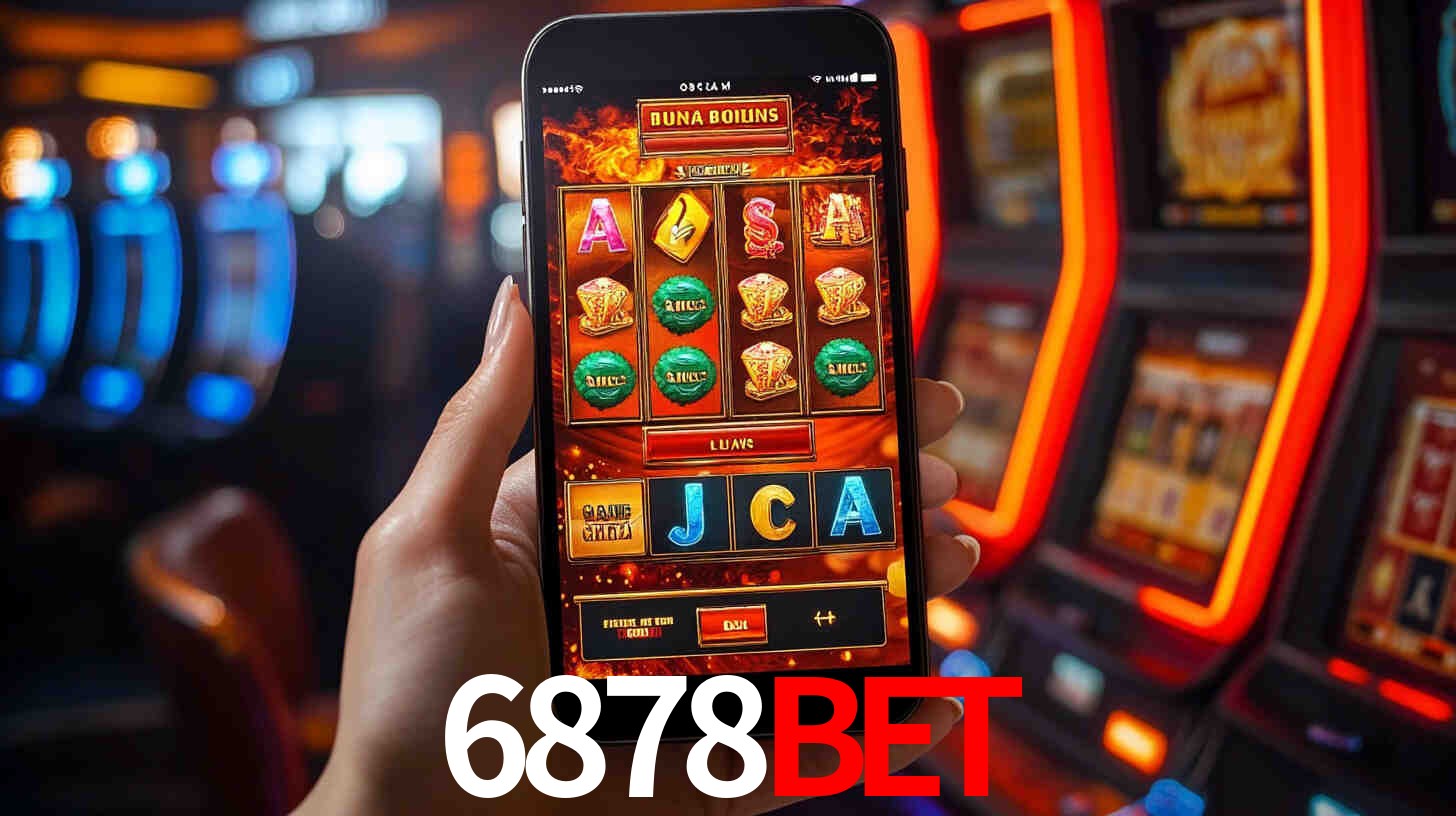 6878Bet: Jogos de Caça-Níqueis-Altas Recompensas, Roleta-Velocidade, Blackjack-Desafios Máximos