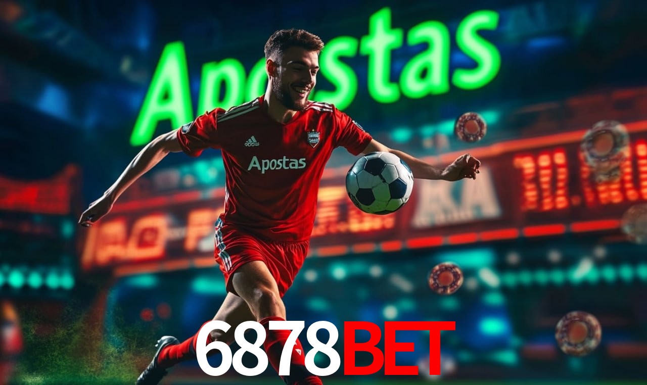Desvendando o Mundo dos Jogos Virtuais na 6878Bet
