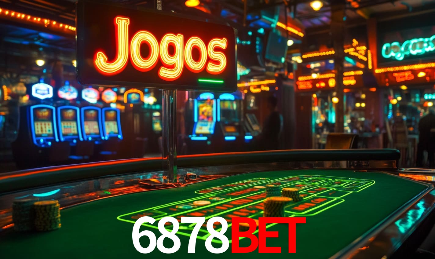 Recursos de Bônus 6878Bet