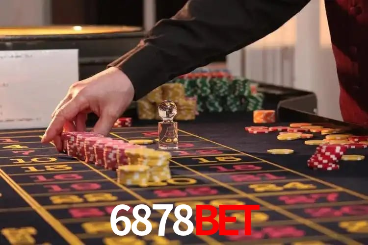 Apostas Esportivas na 6878Bet: Um Guia Completo