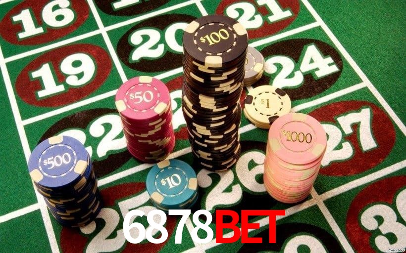 Explorando a Categoria de Eventos em Apostas na 6878Bet