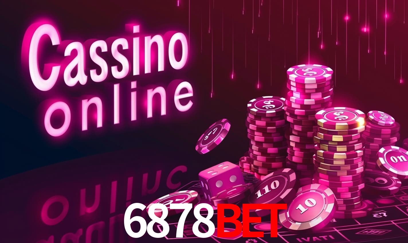Apostas Esportivas na 6878Bet: Um Guia Completo