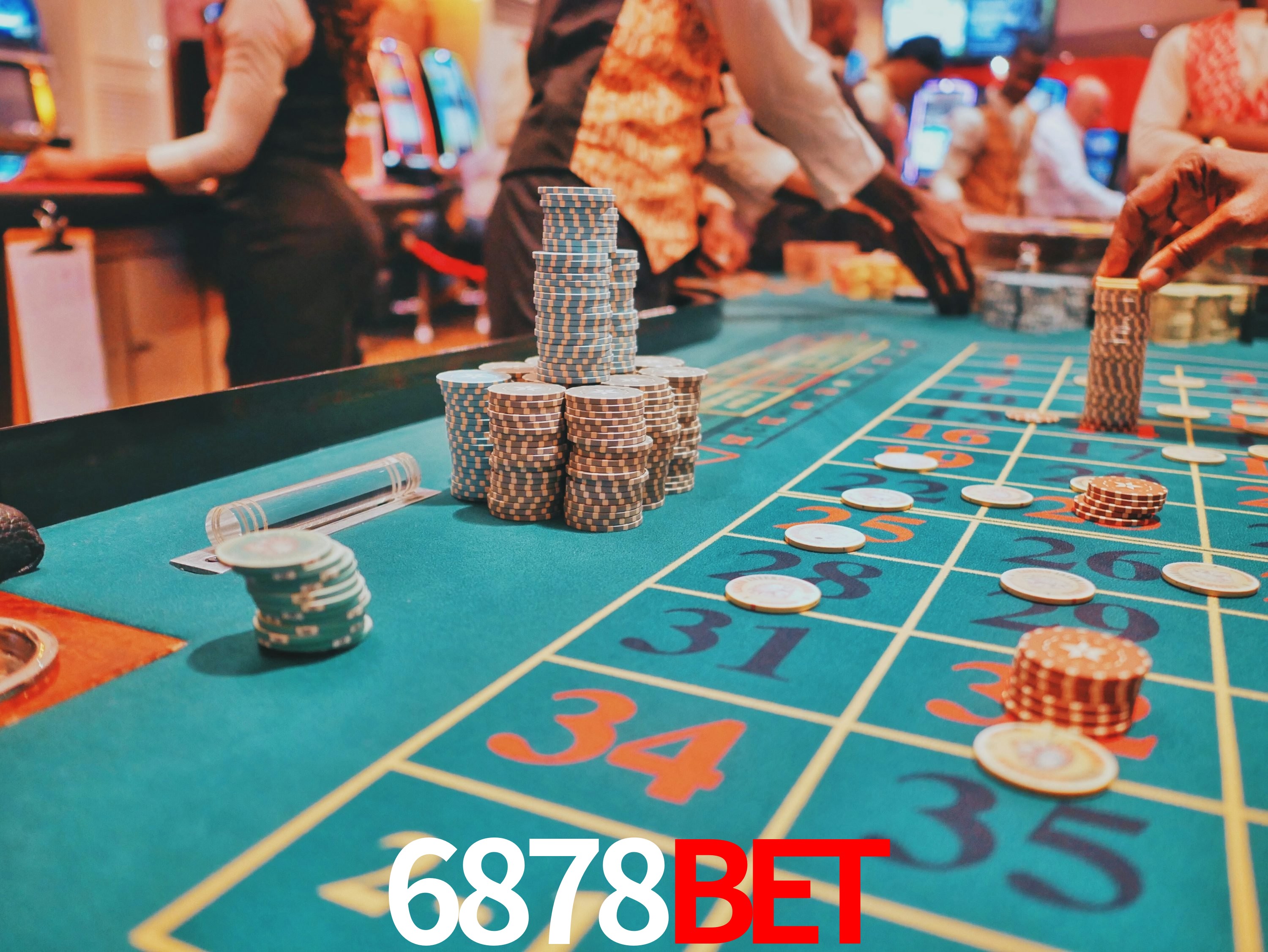 Programa VIP 6878Bet
