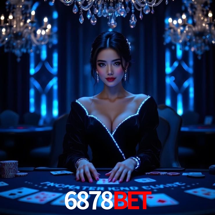 Experiência VIP 6878Bet