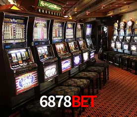 Descubra a Magia dos Jogos de Arcade no 6878Bet