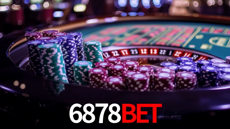 Roulette Table 6878Bet